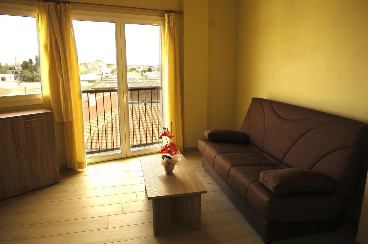 Apartamentos Giuliano Empuriabrava Exterior foto