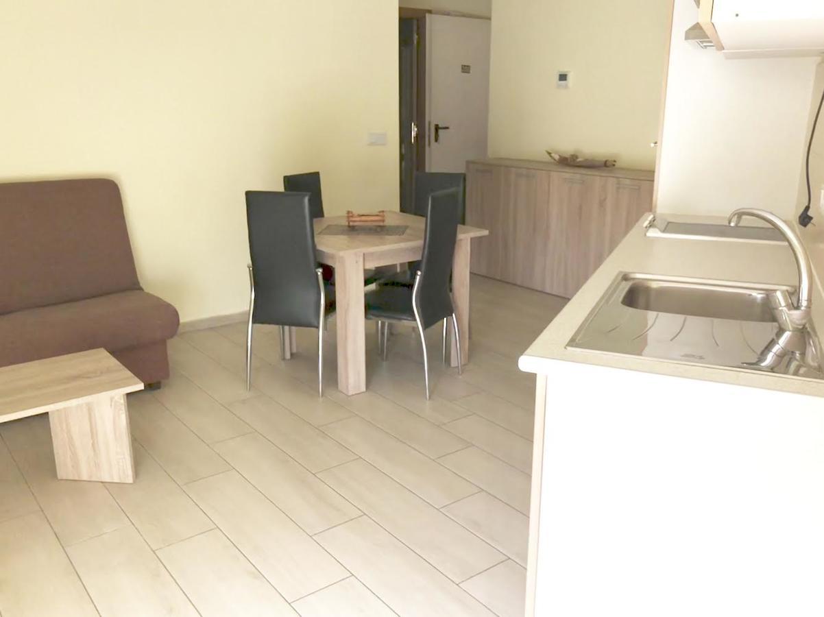 Apartamentos Giuliano Empuriabrava Exterior foto