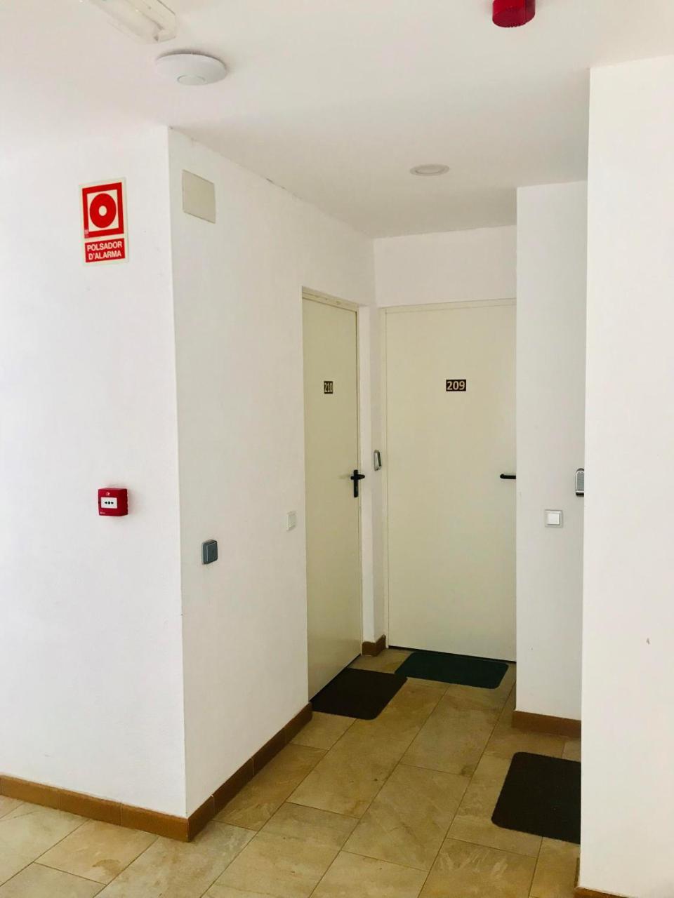Apartamentos Giuliano Empuriabrava Exterior foto